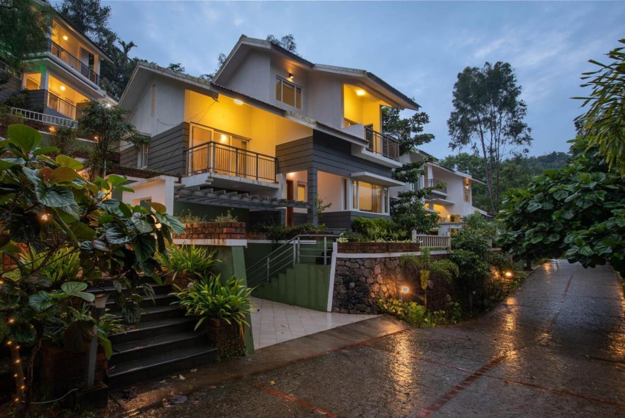 Dazzle Villa Resort Kalpatta Extérieur photo